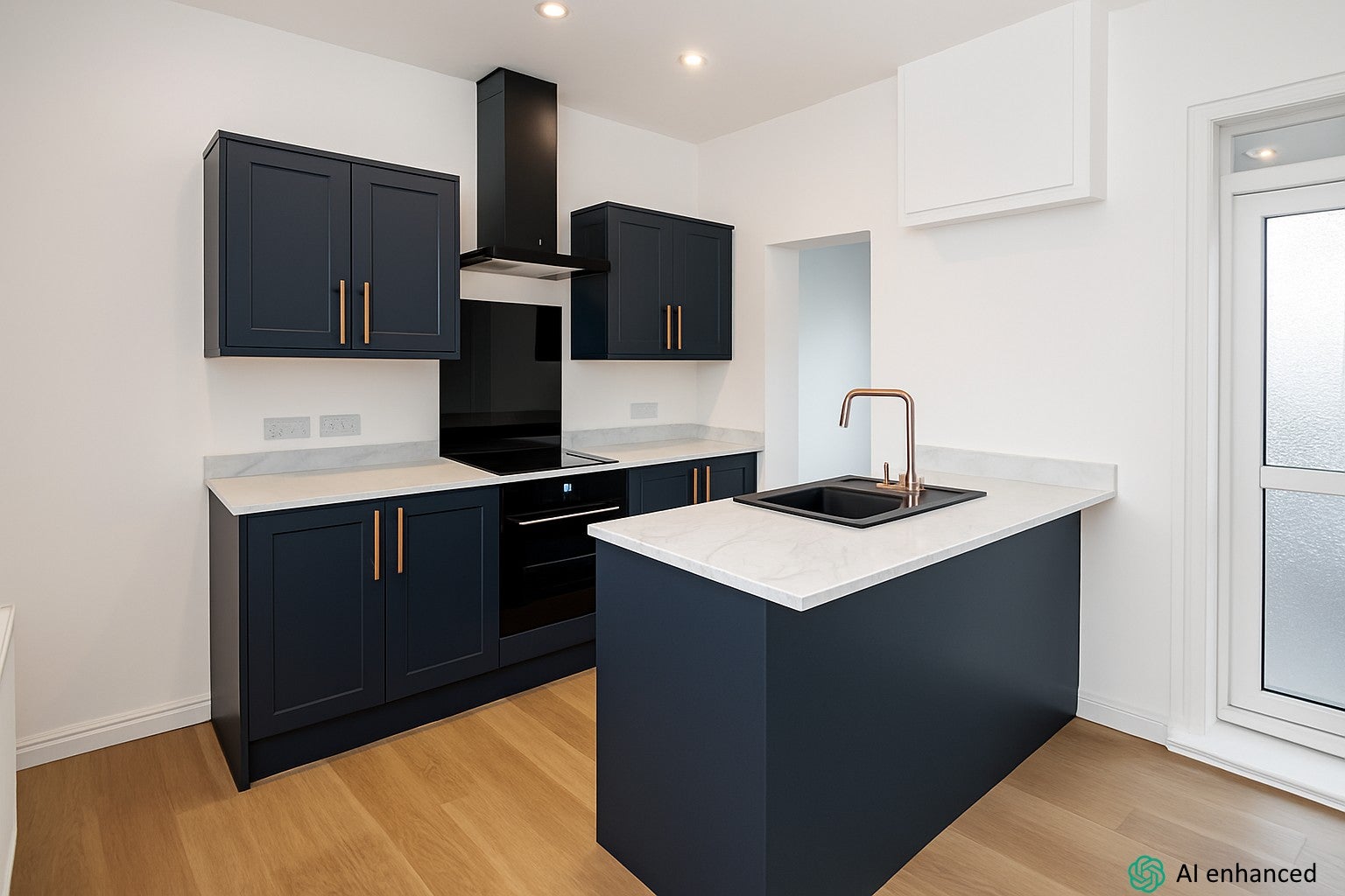 Flat Oldfield Road in Ellesmere Port