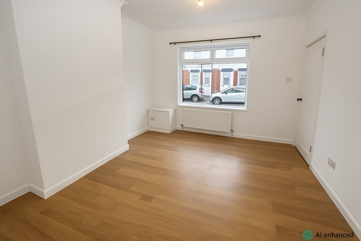 Flat Oldfield Road in Ellesmere Port