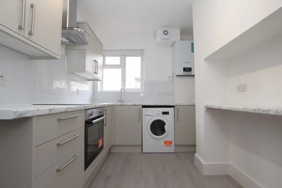 Flat Allendale Road in Greater London