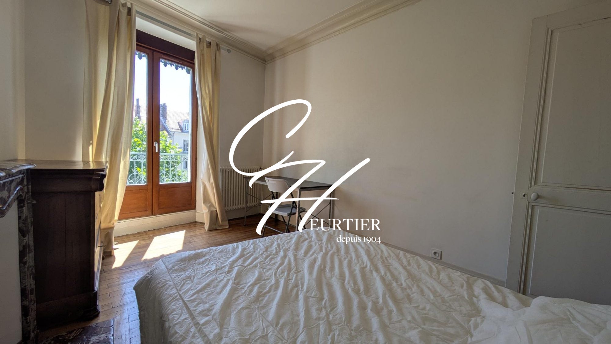 Flat Impasse du Belvédère in Saint-Martin-le-Vinoux