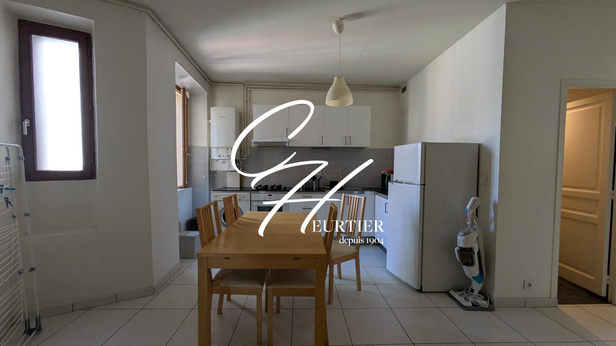 Flat Impasse du Belvédère in Saint-Martin-le-Vinoux