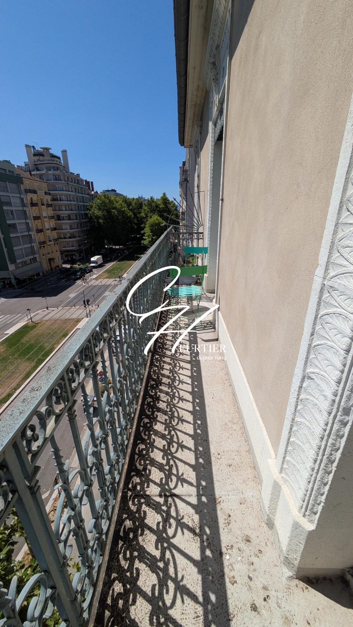 Flat Impasse du Belvédère in Saint-Martin-le-Vinoux