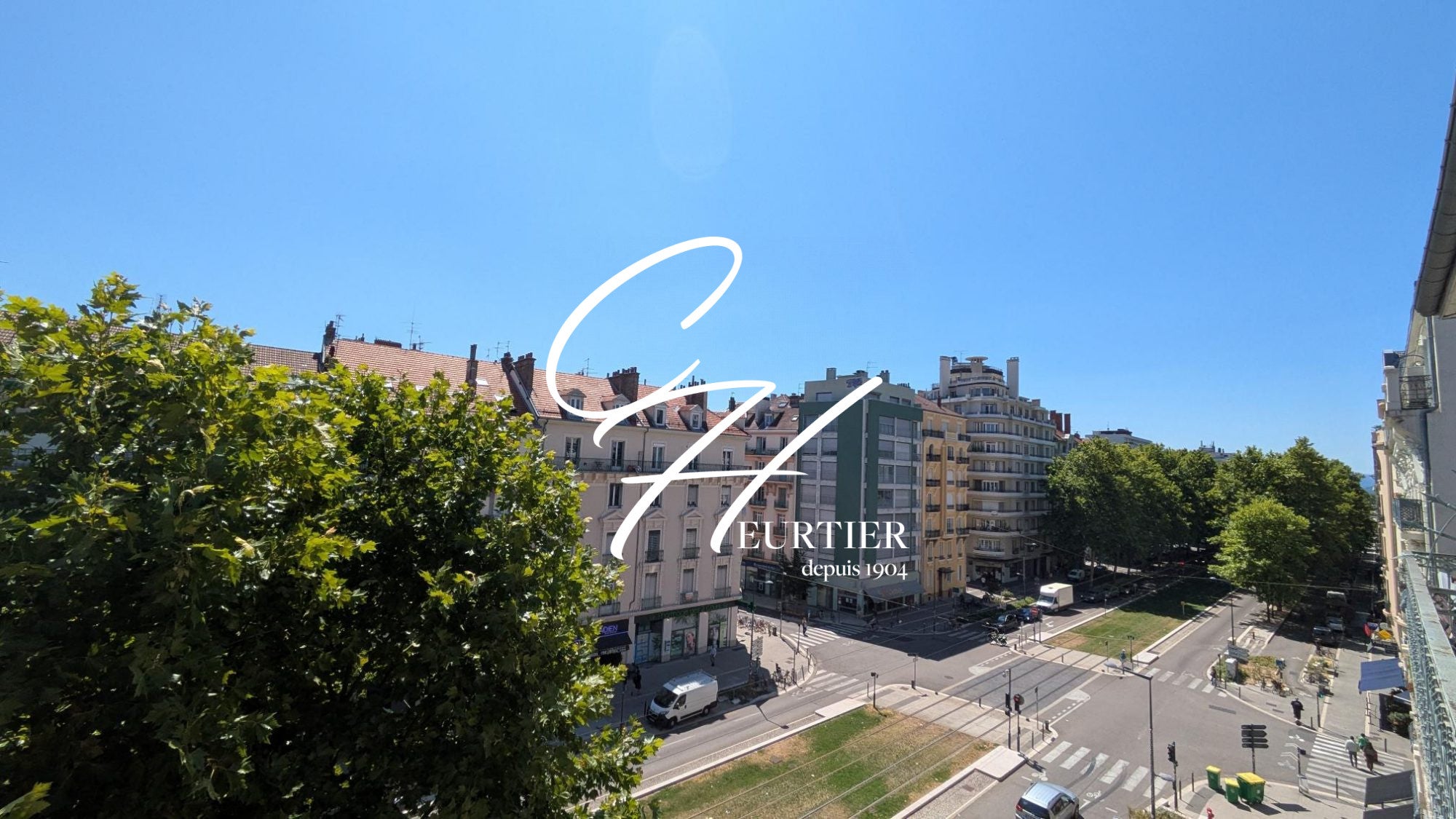 Flat Impasse du Belvédère in Saint-Martin-le-Vinoux