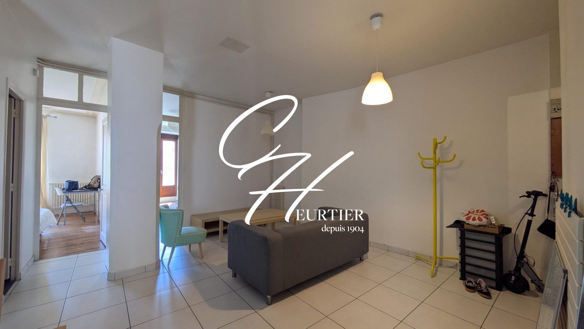 Appartement Impasse du Belvédère à Saint-Martin-le-Vinoux