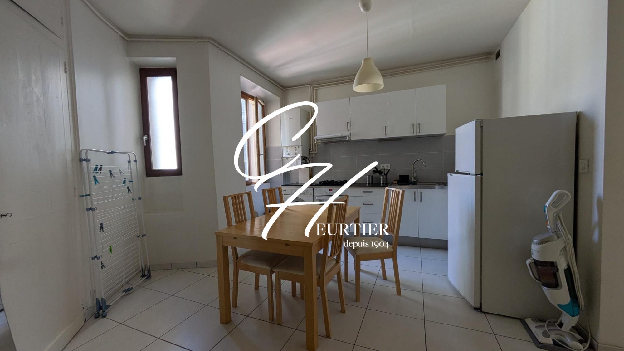 Appartement Impasse du Belvédère à Saint-Martin-le-Vinoux