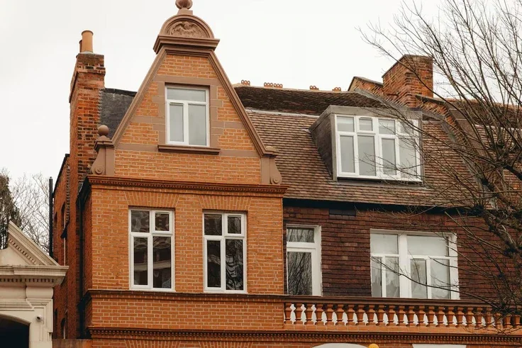 Flat Lymington Road in Greater London