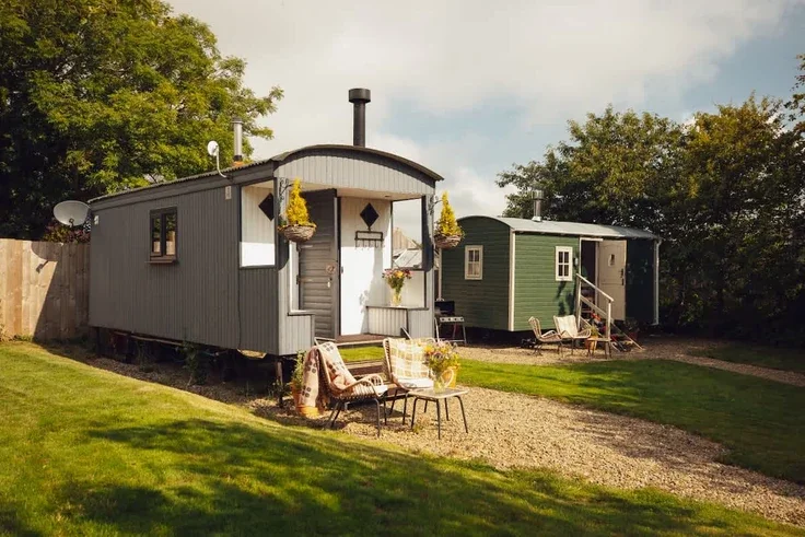 Room West Lane in Nolton Haven