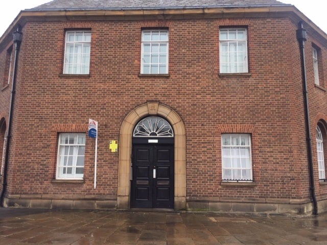 Flat Kirkgate in Wakefield
