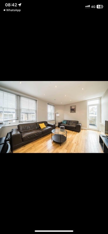 Room Latchmere Road in Greater London
