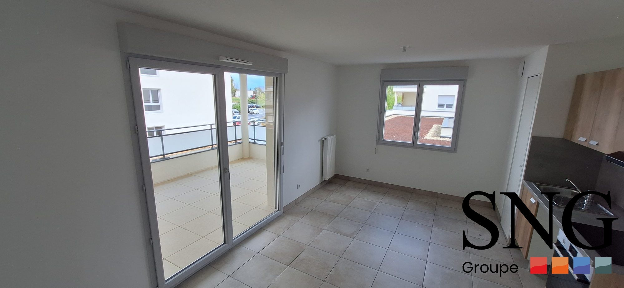 Flat Boulevard Étienne Clémentel in Clermont-Ferrand