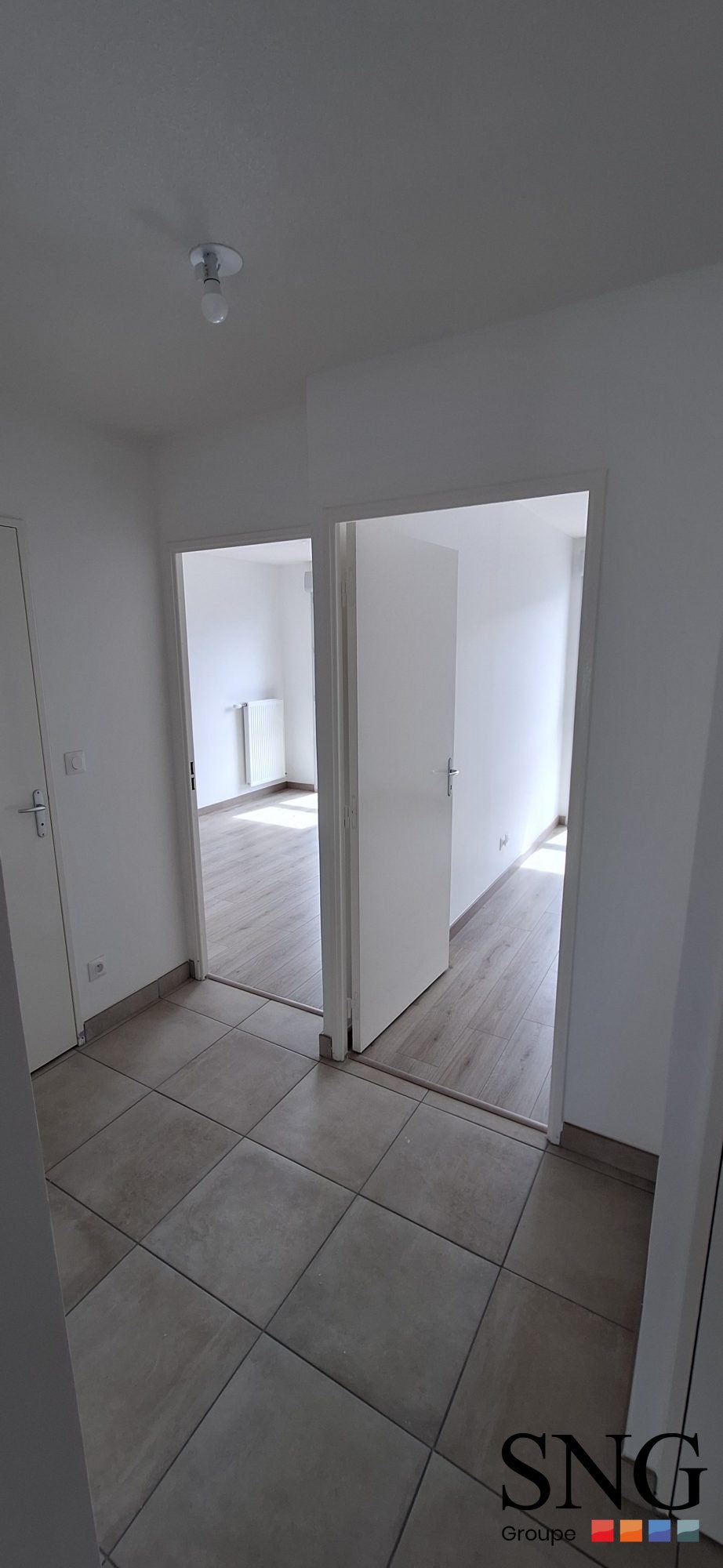 Flat Boulevard Étienne Clémentel in Clermont-Ferrand