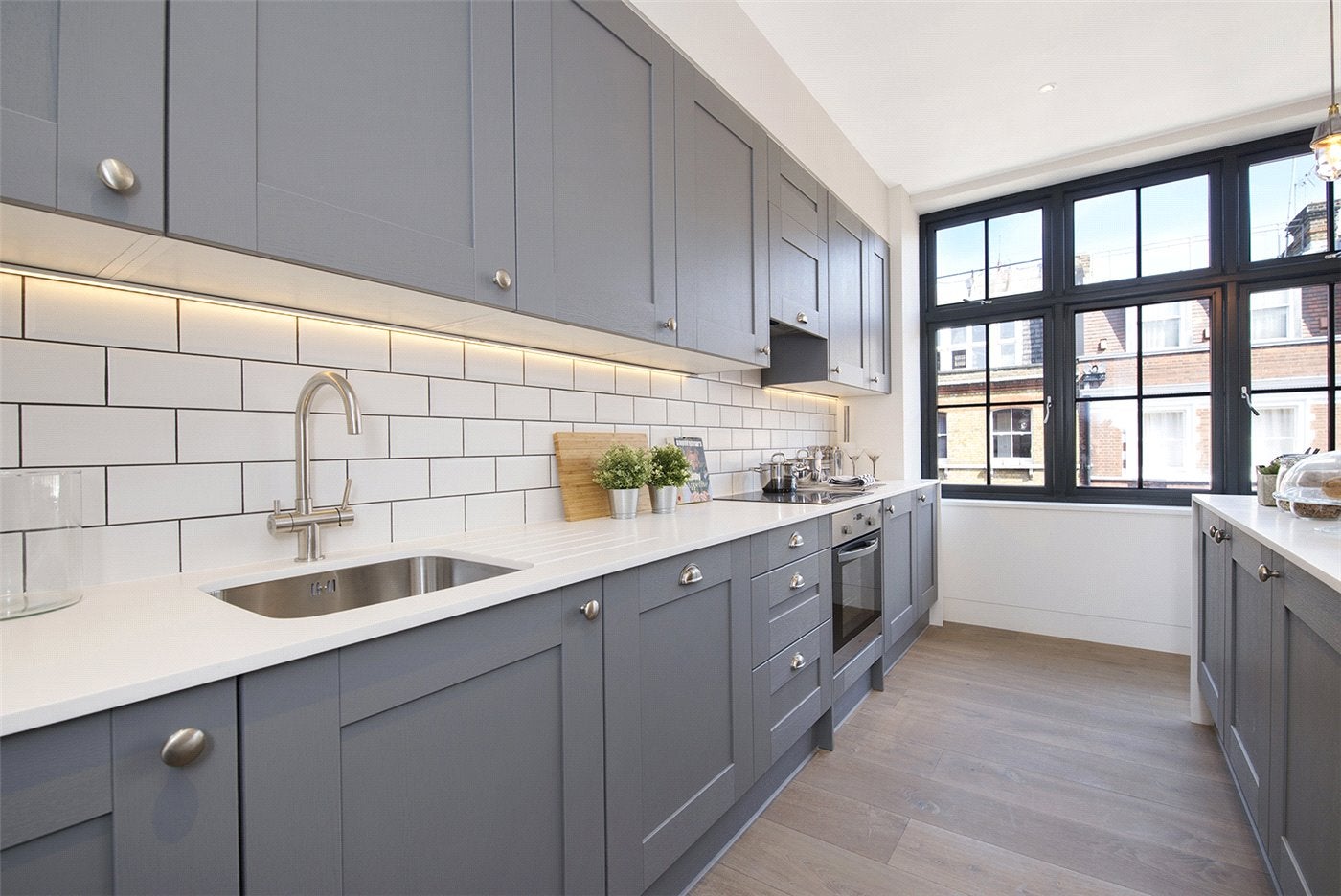Flat Great Titchfield Street in City of Westminster