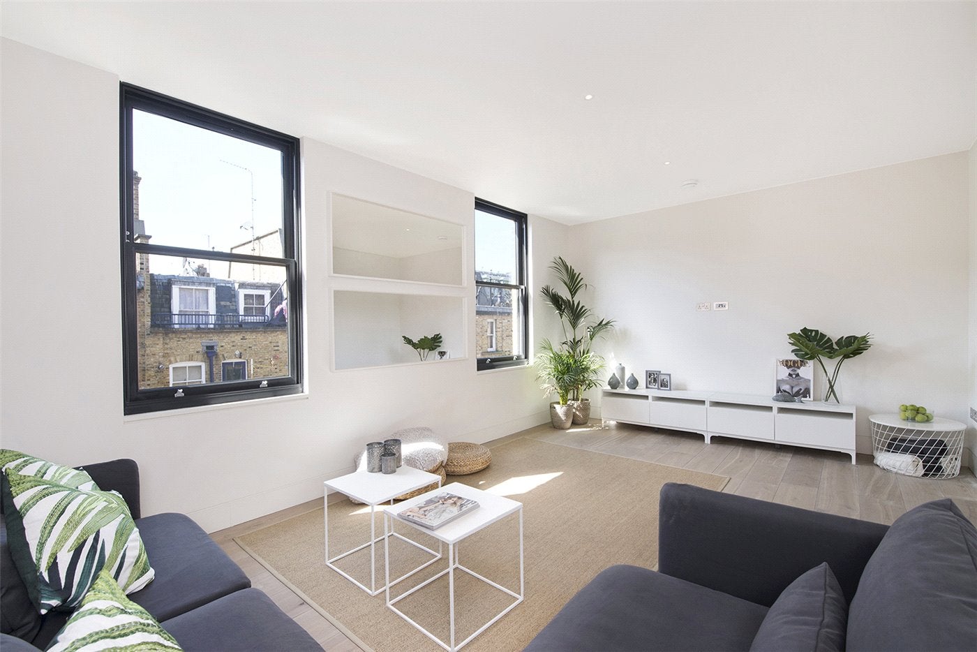 Flat Great Titchfield Street in City of Westminster
