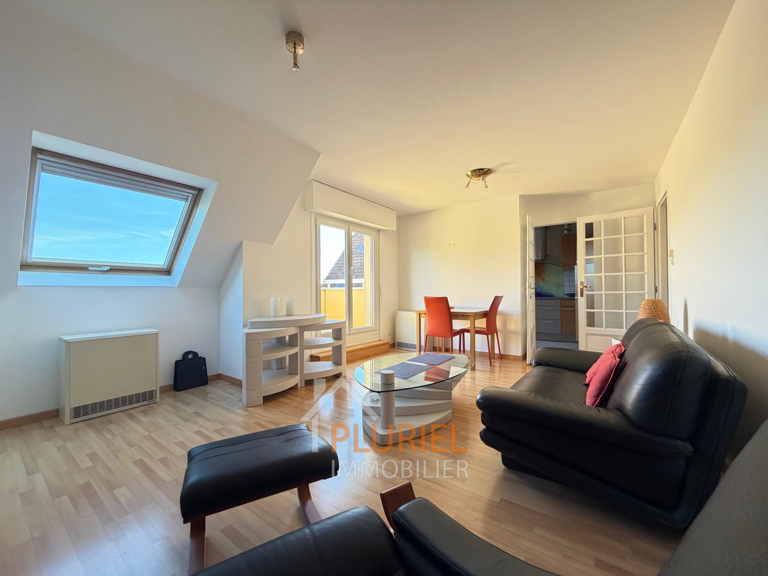 Appartement Rue Frédéric Reech à Strasbourg