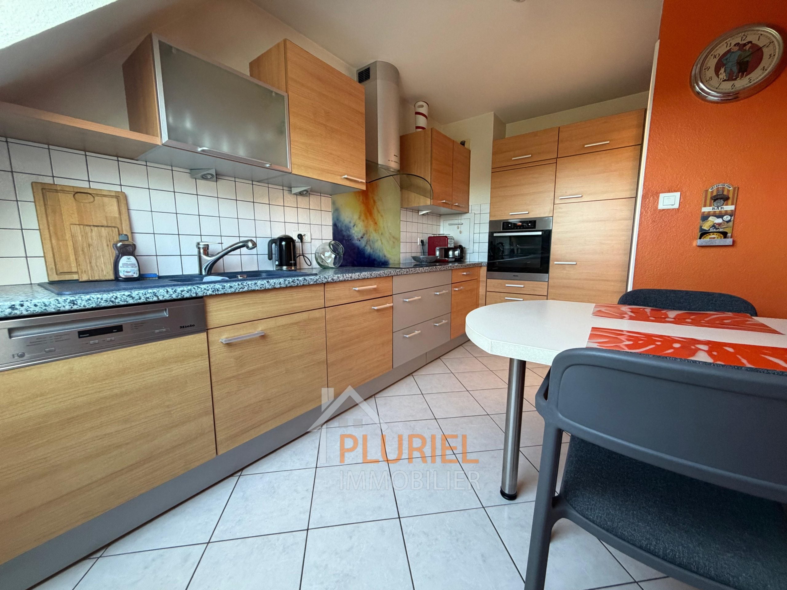 Appartement Rue Frédéric Reech à Strasbourg