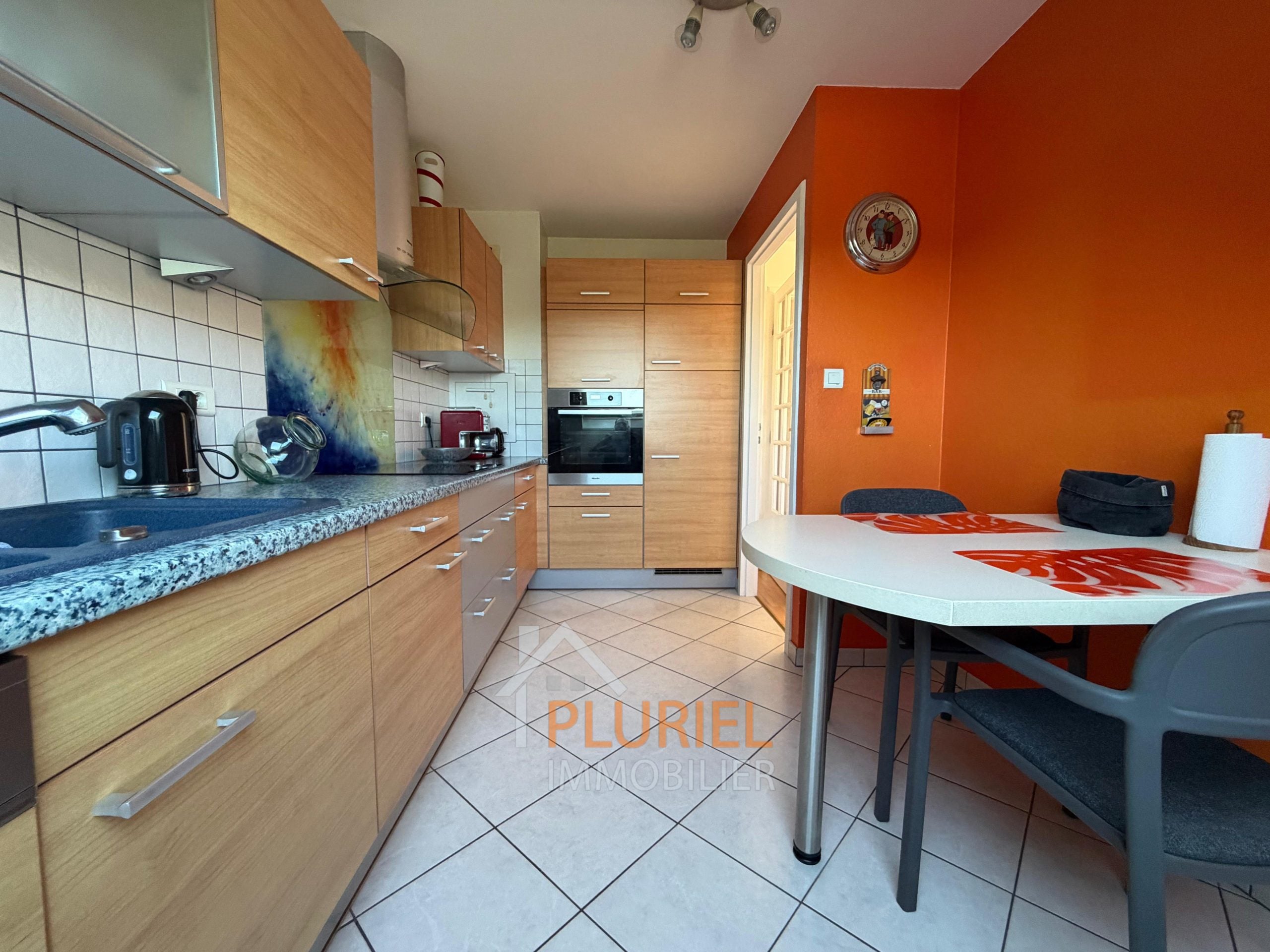 Appartement Rue Frédéric Reech à Strasbourg