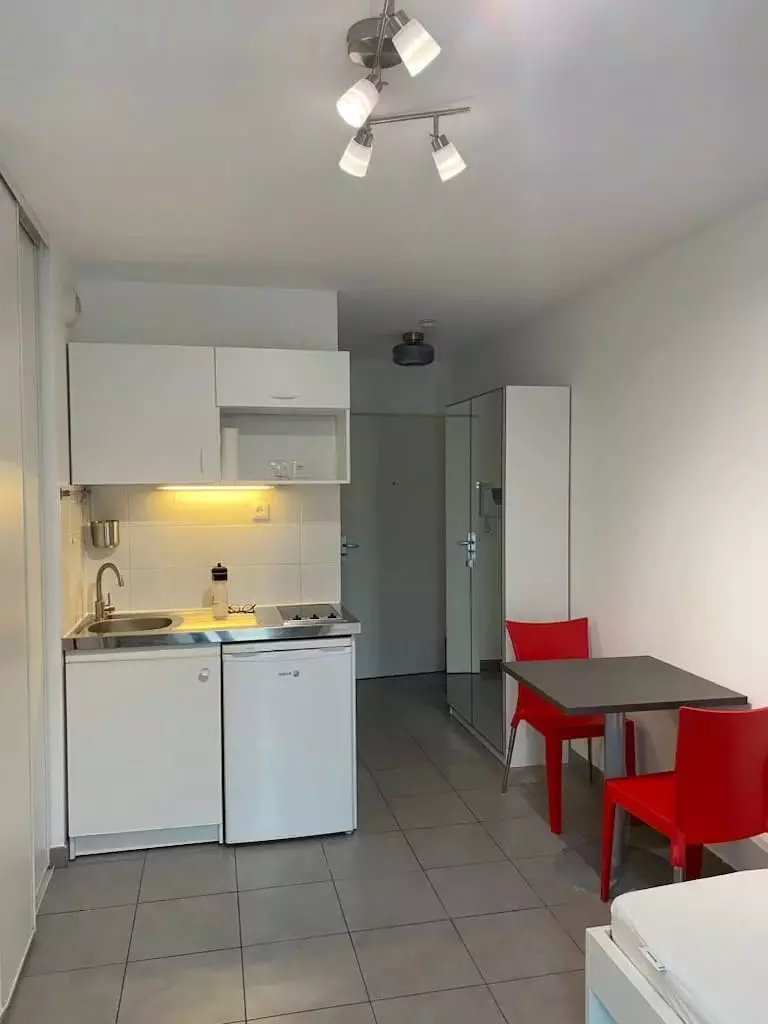 Flat Rue des Castors in Aix-en-Provence