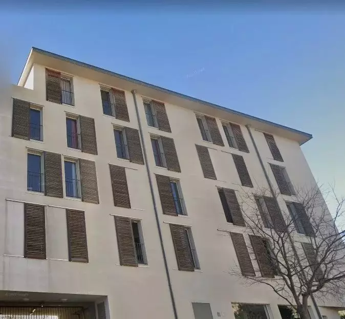 Flat Rue des Castors in Aix-en-Provence