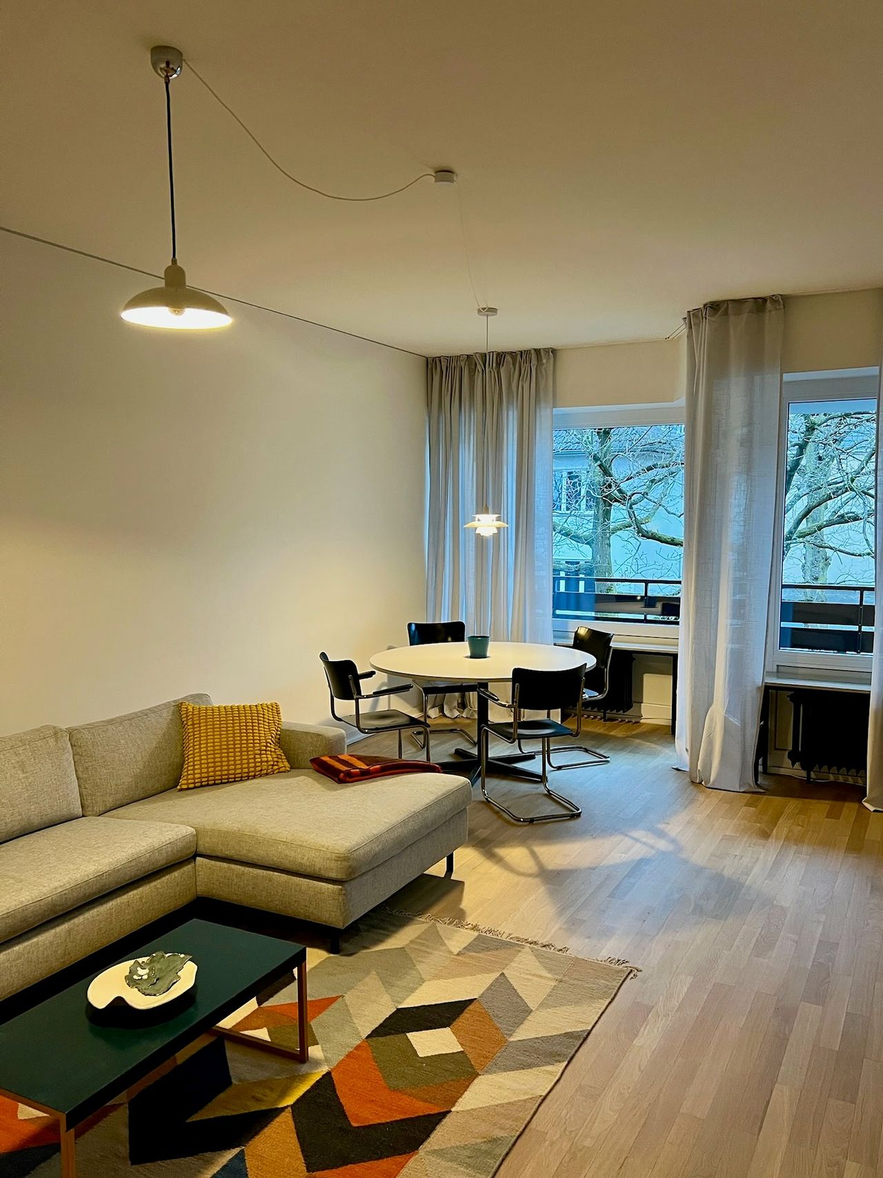 Wohnung Elbchaussee in Hamburg