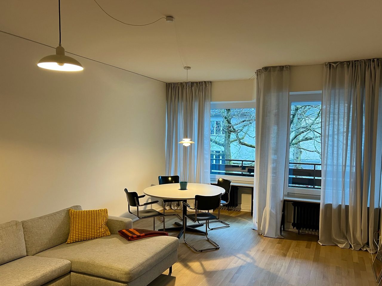 Wohnung Elbchaussee in Hamburg