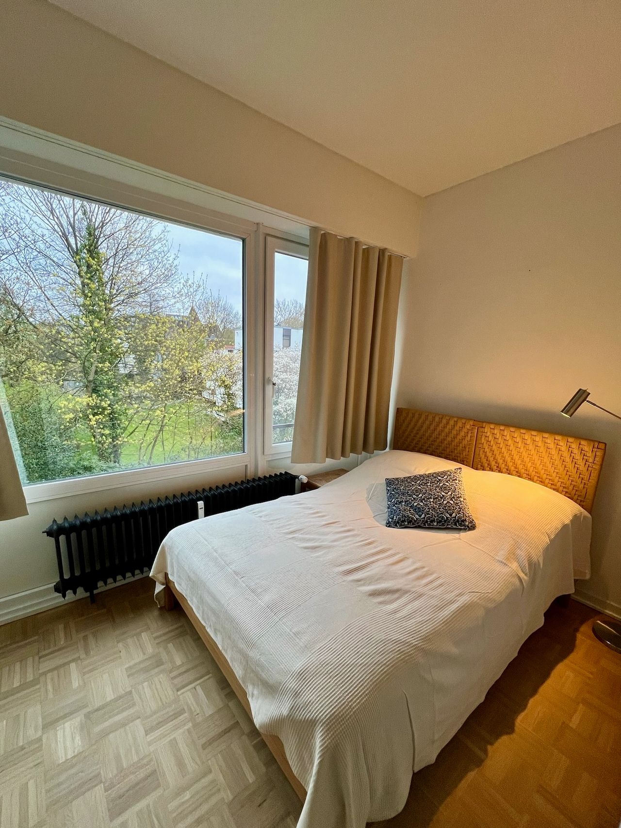 Wohnung Elbchaussee in Hamburg