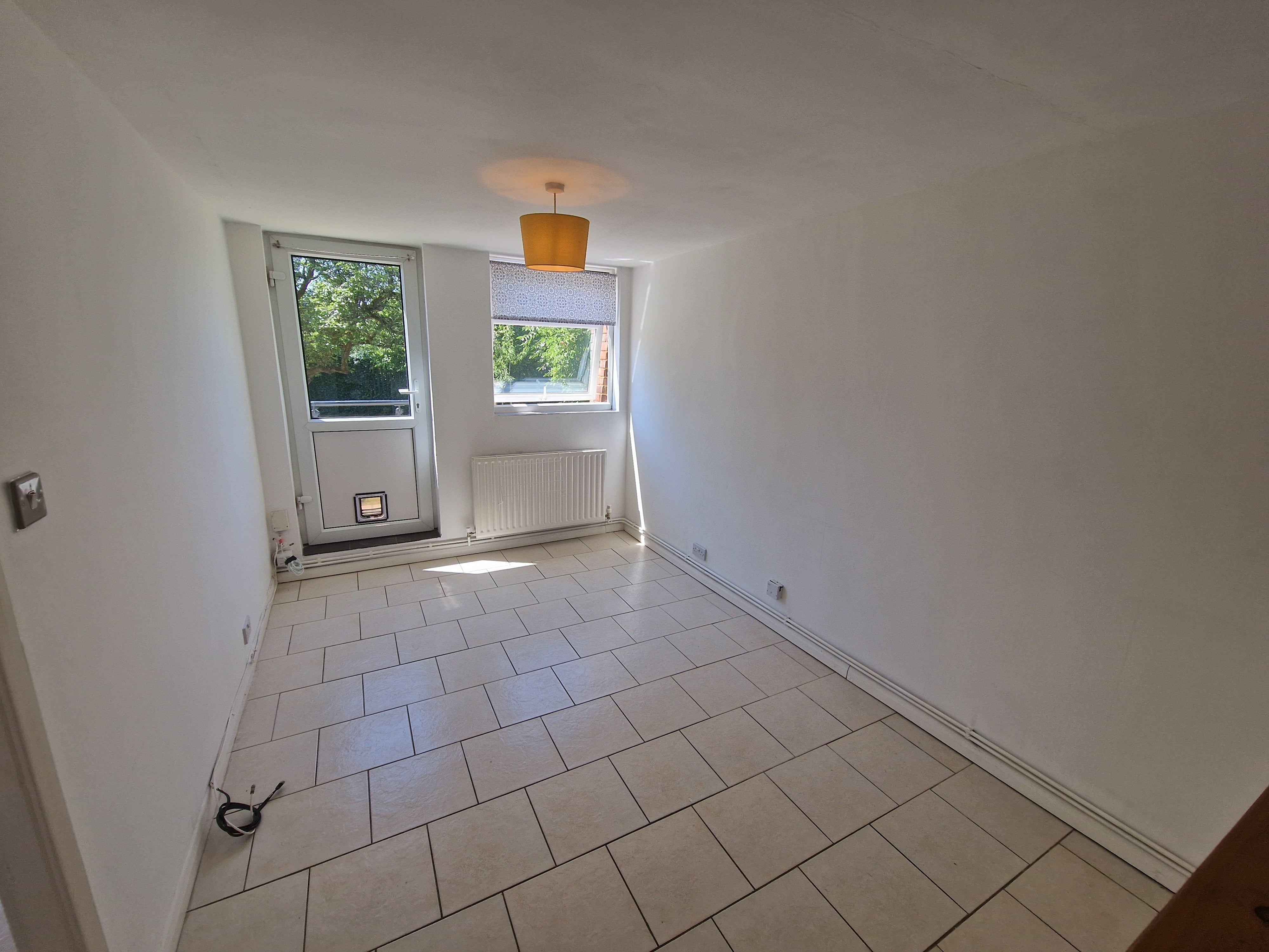 Flat Abbots Park in St Albans