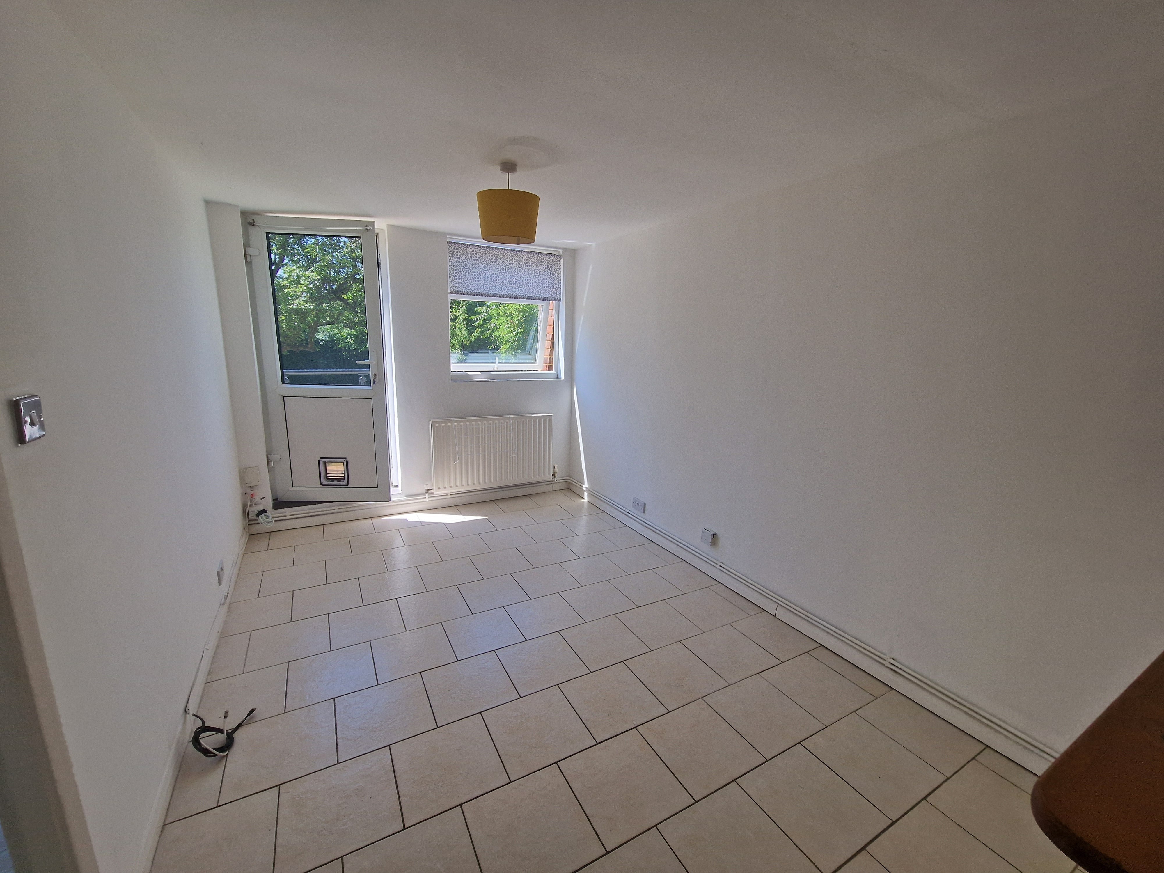 Flat Abbots Park in St Albans