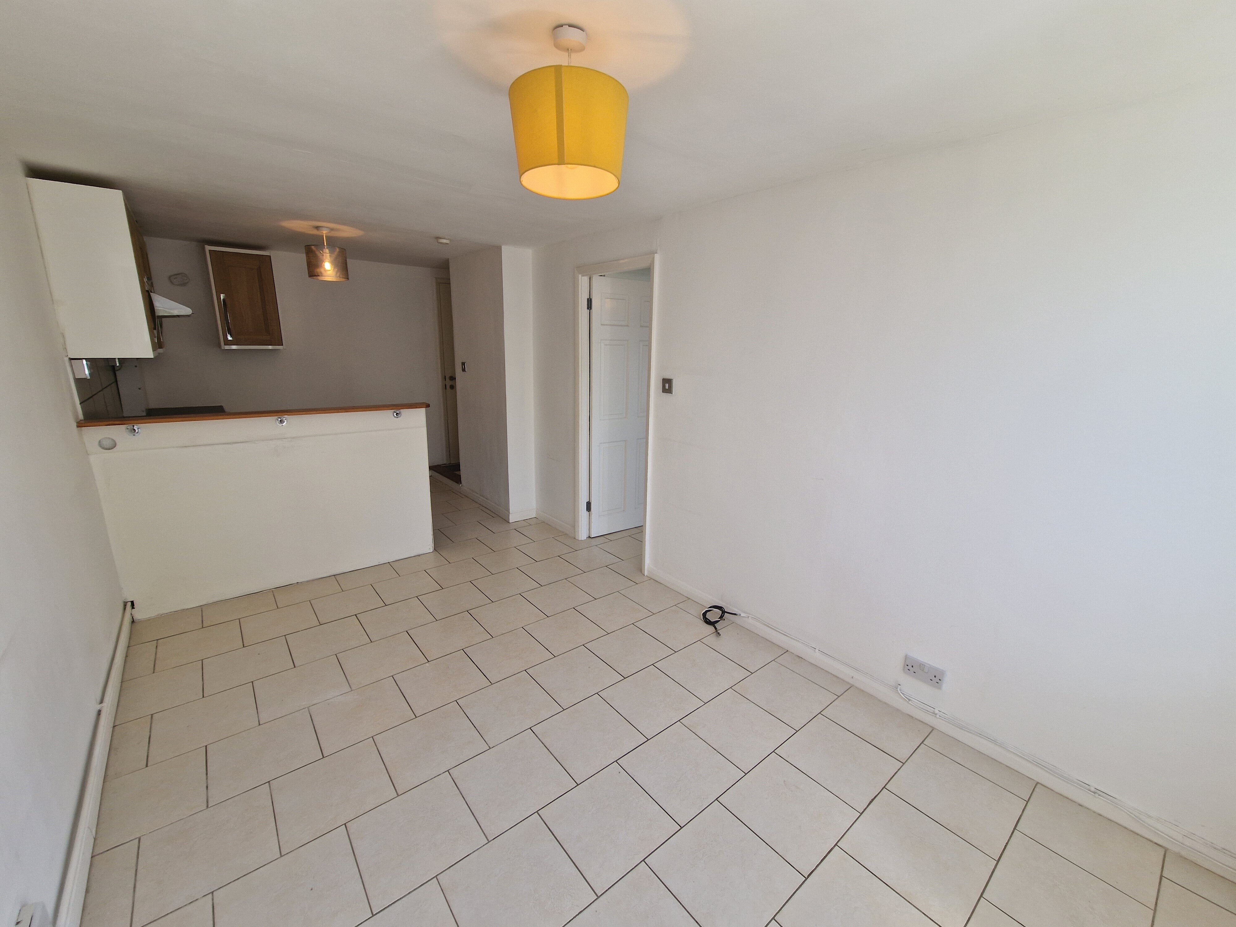 Flat Abbots Park in St Albans