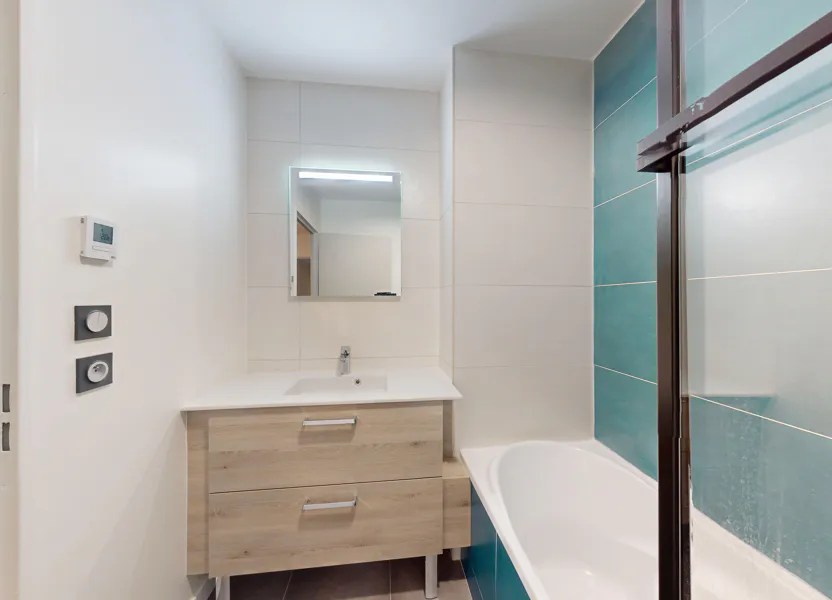 Appartement Rue Jacques-Louis Hénon à Lyon
