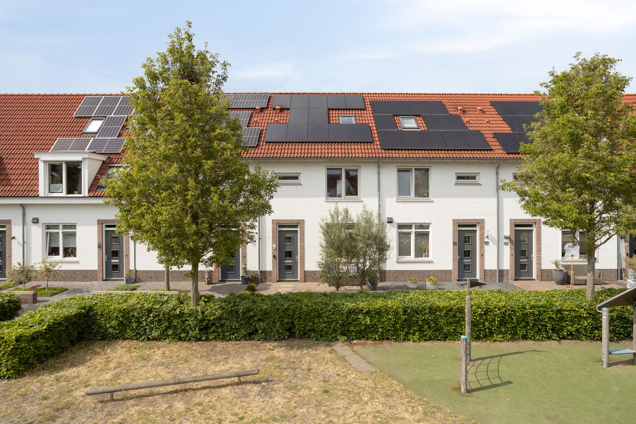 Huis Speelmanhof 17 in Etten-Leur