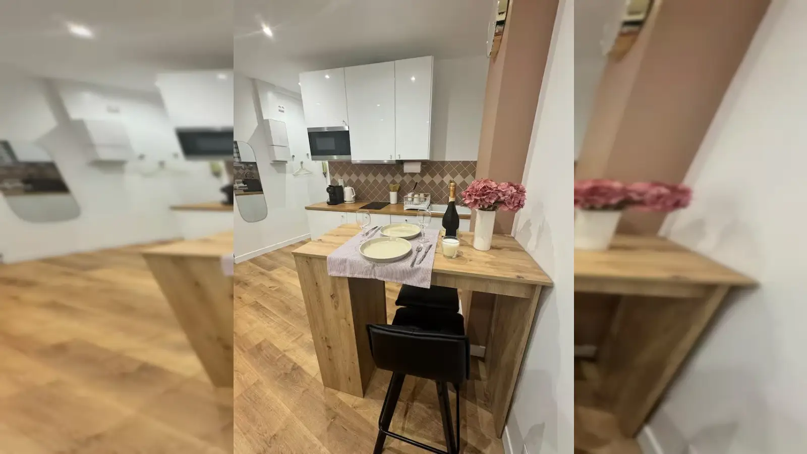 Appartement Rue Diderot à Asnières-sur-Seine