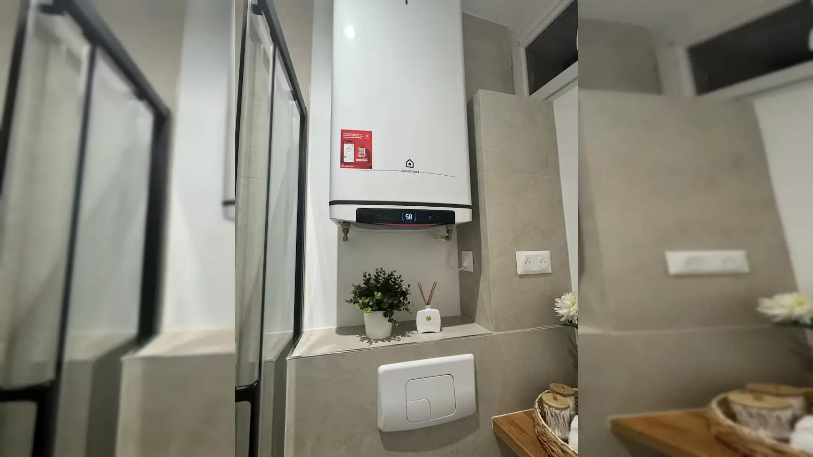 Appartement Rue Diderot à Asnières-sur-Seine