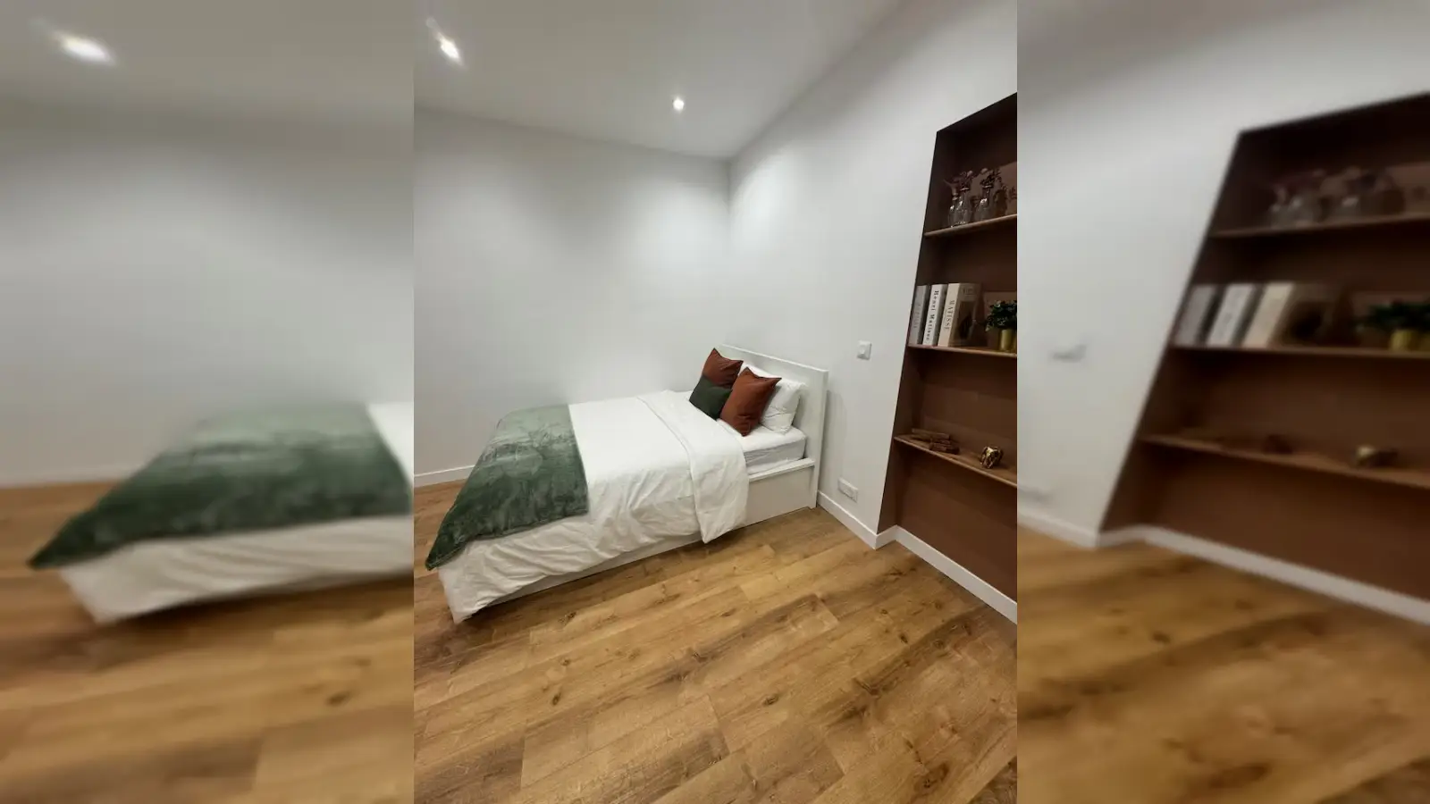 Appartement Rue Diderot à Asnières-sur-Seine