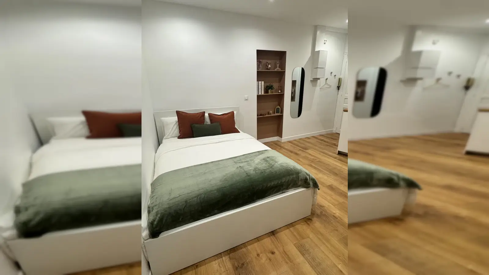 Appartement Rue Diderot à Asnières-sur-Seine