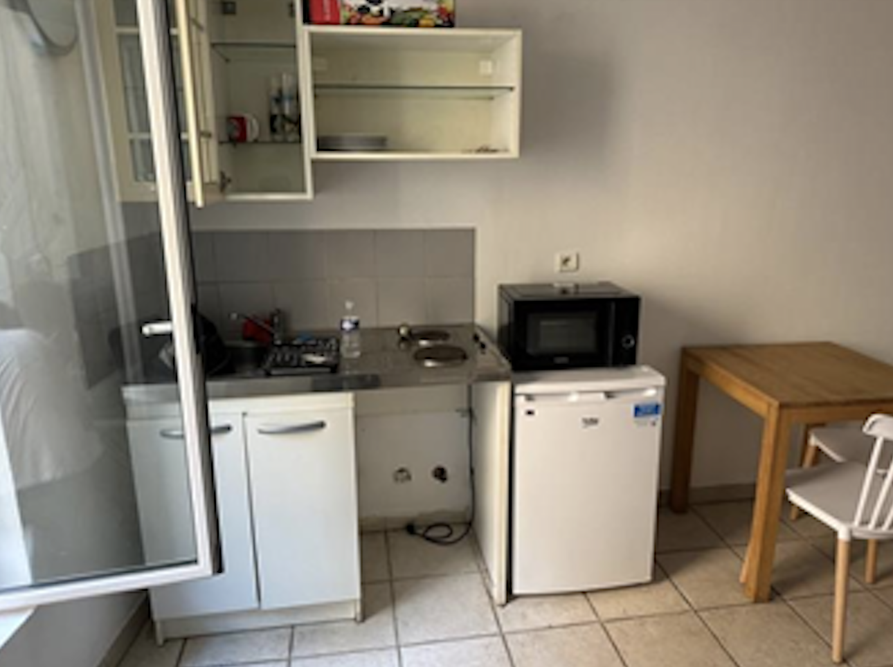 Room Chemin du Château in Aubagne