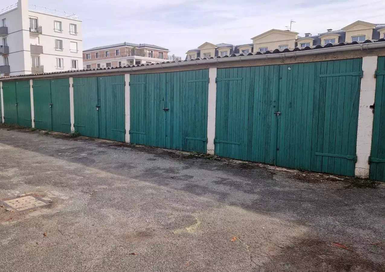 Chambre Rond-Point de la Patte d'Oie à Croissy-sur-Seine