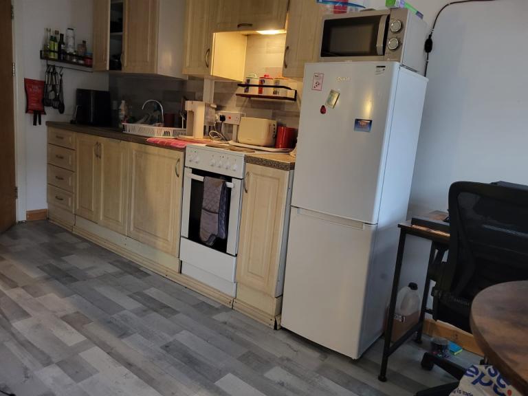 Flat Hoo Street in Briton Ferry