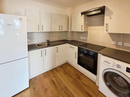 Flat Rightwell West in Peterborough