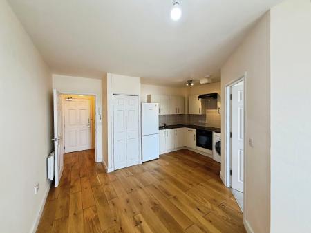 Flat Rightwell West in Peterborough