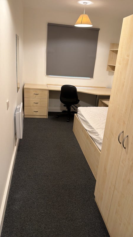 Room Alma Street in Sheffield