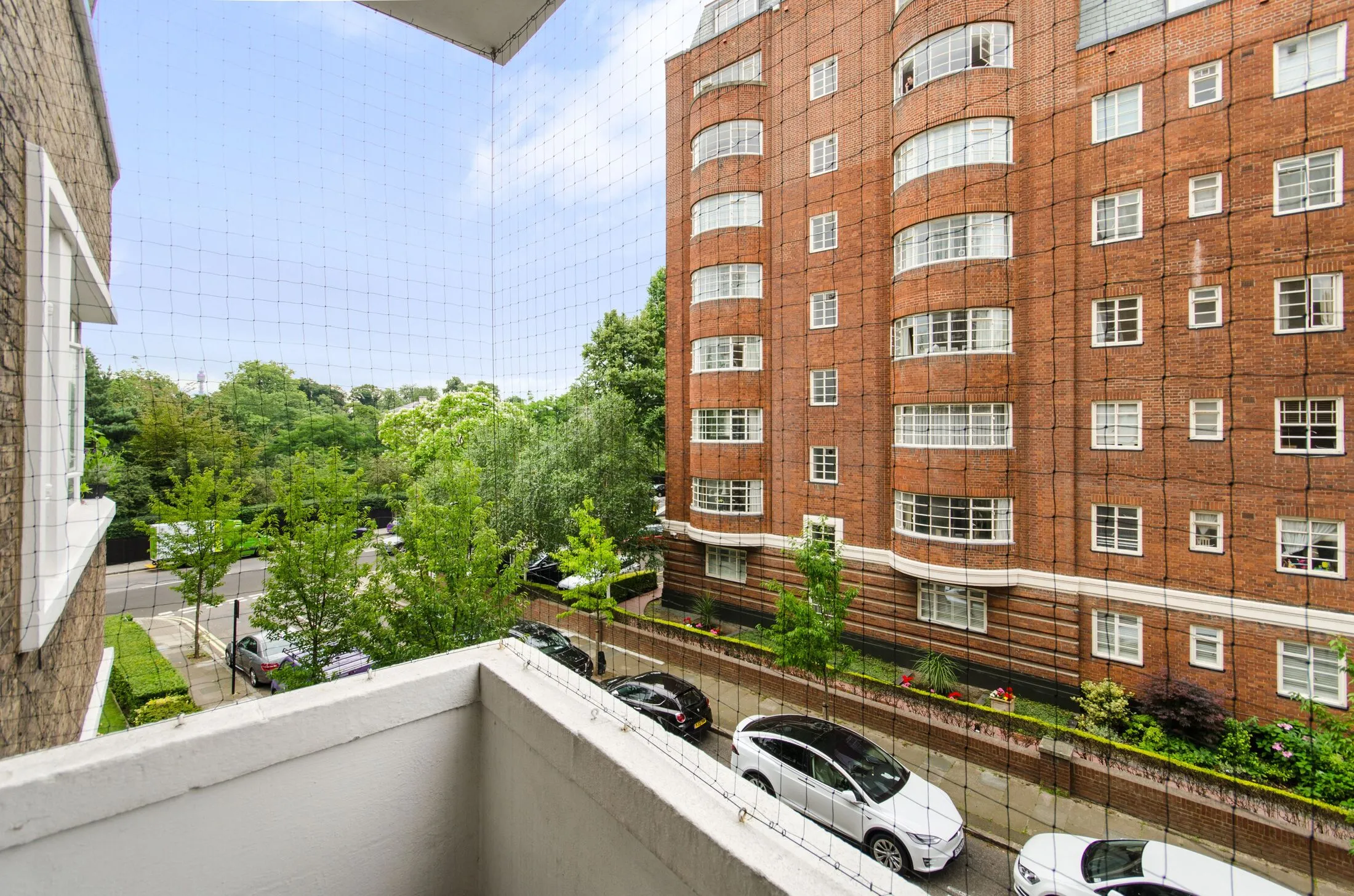 Flat Culworth Street in City of Westminster