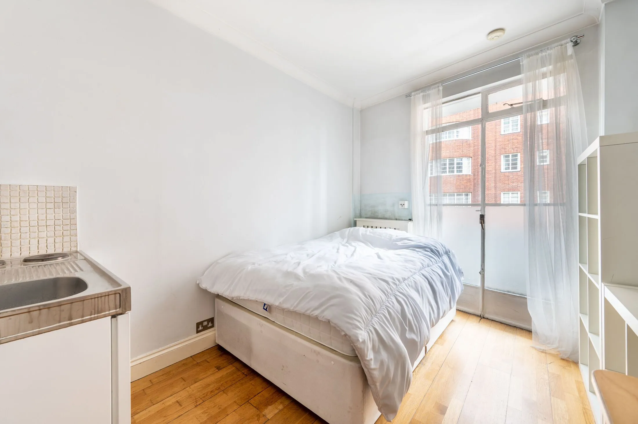 Flat Culworth Street in City of Westminster