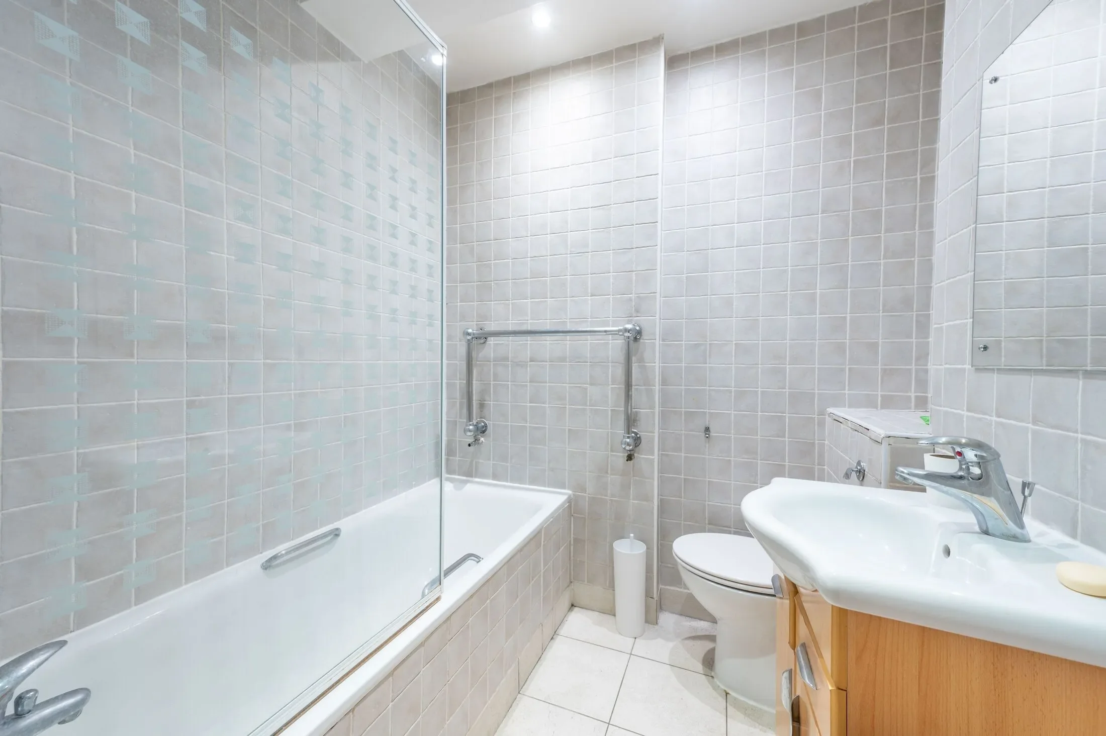 Flat Culworth Street in City of Westminster