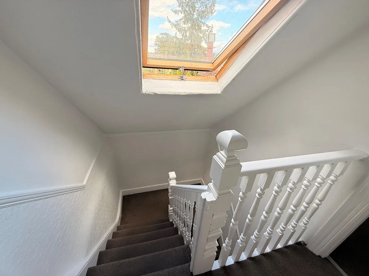 Flat Princes Avenue in Greater London