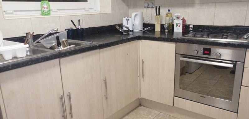 Flat Empson Street in Greater London