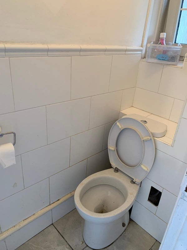 Flat Empson Street in Greater London