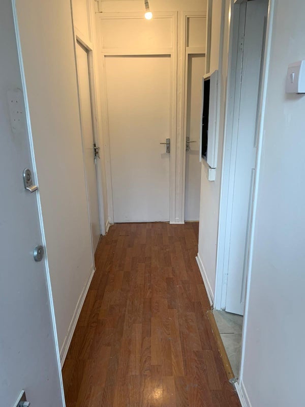 Flat Empson Street in Greater London