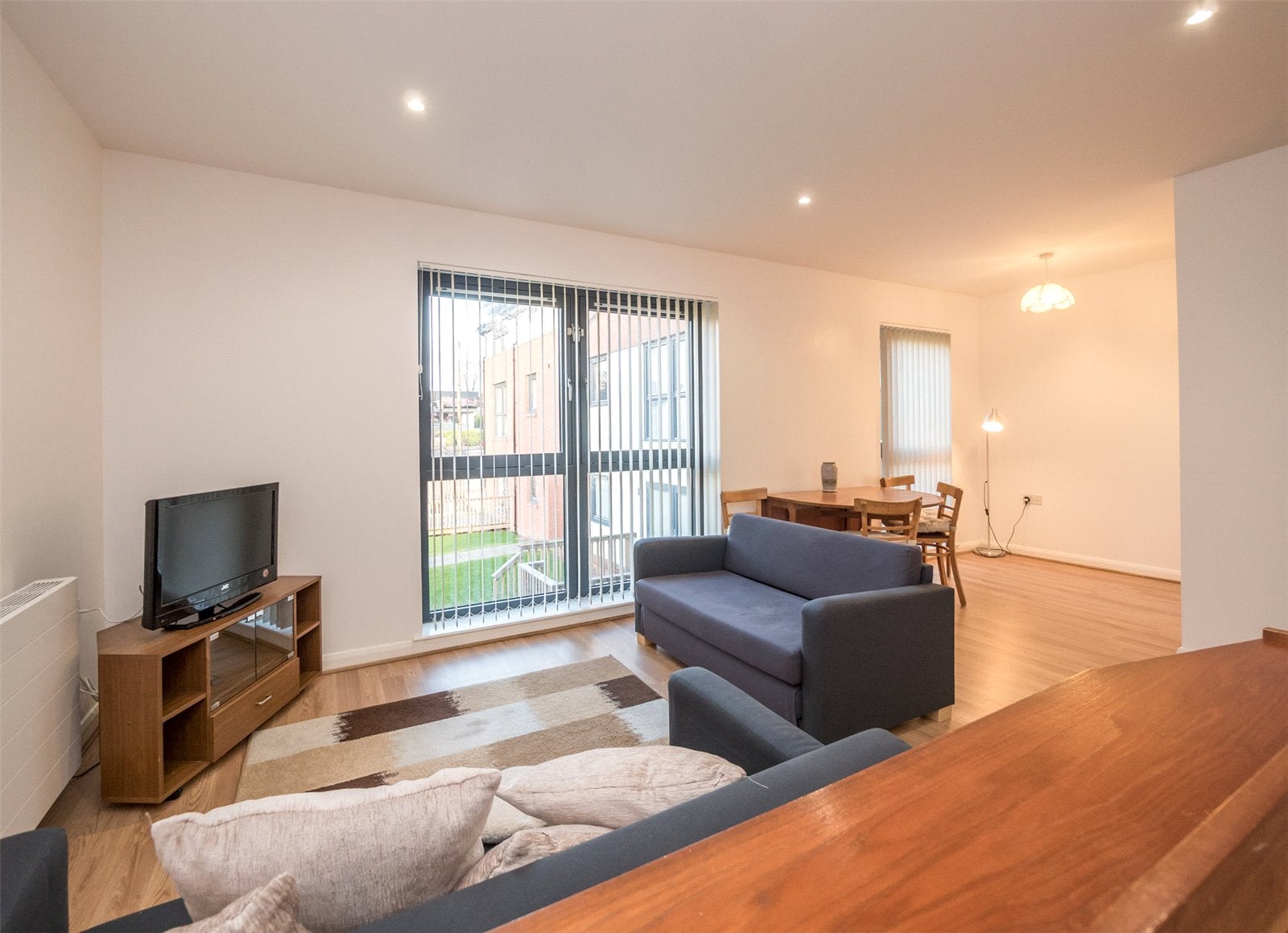 Flat Drum Brae South in City of Edinburgh