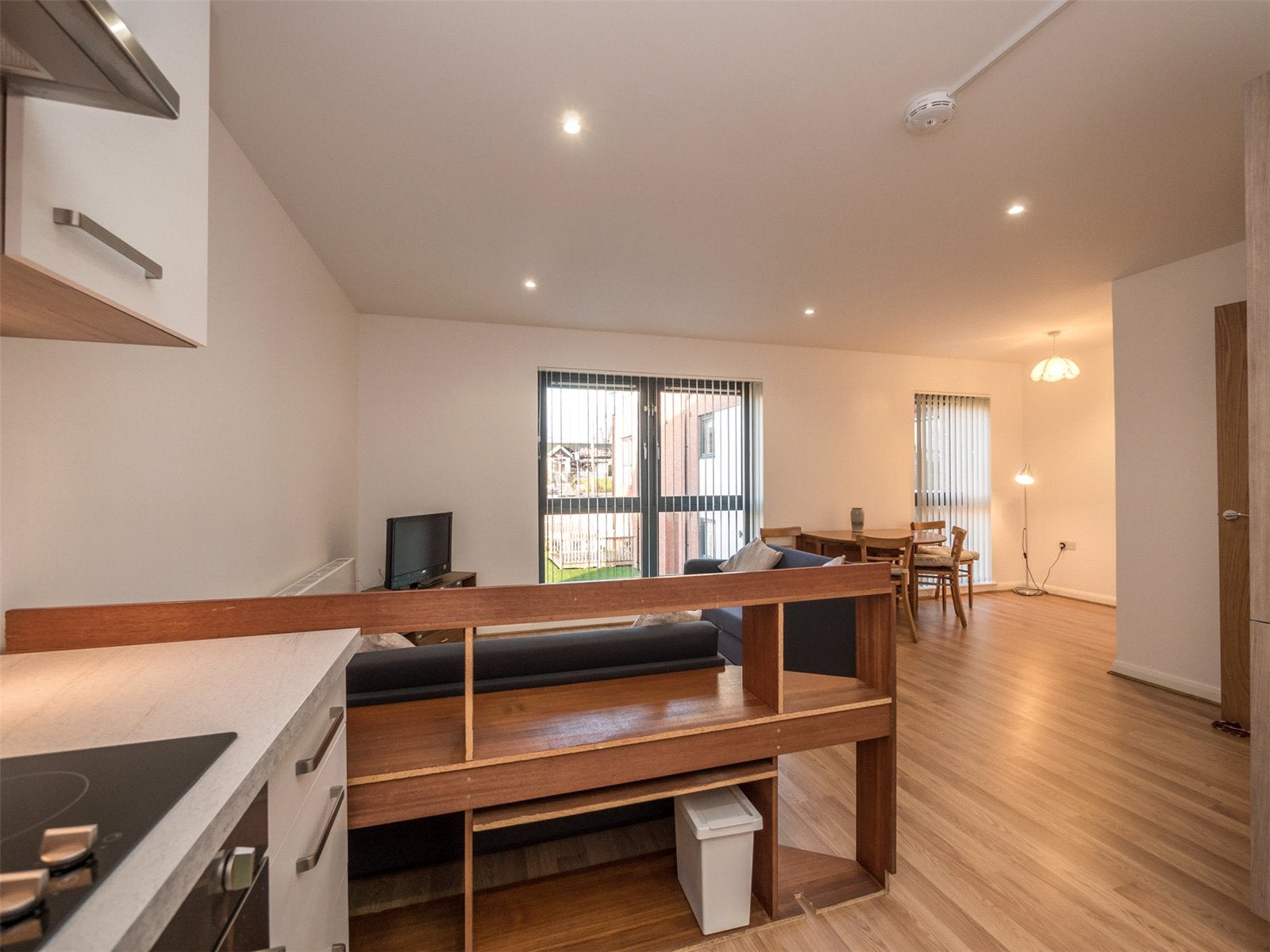 Flat Drum Brae South in City of Edinburgh