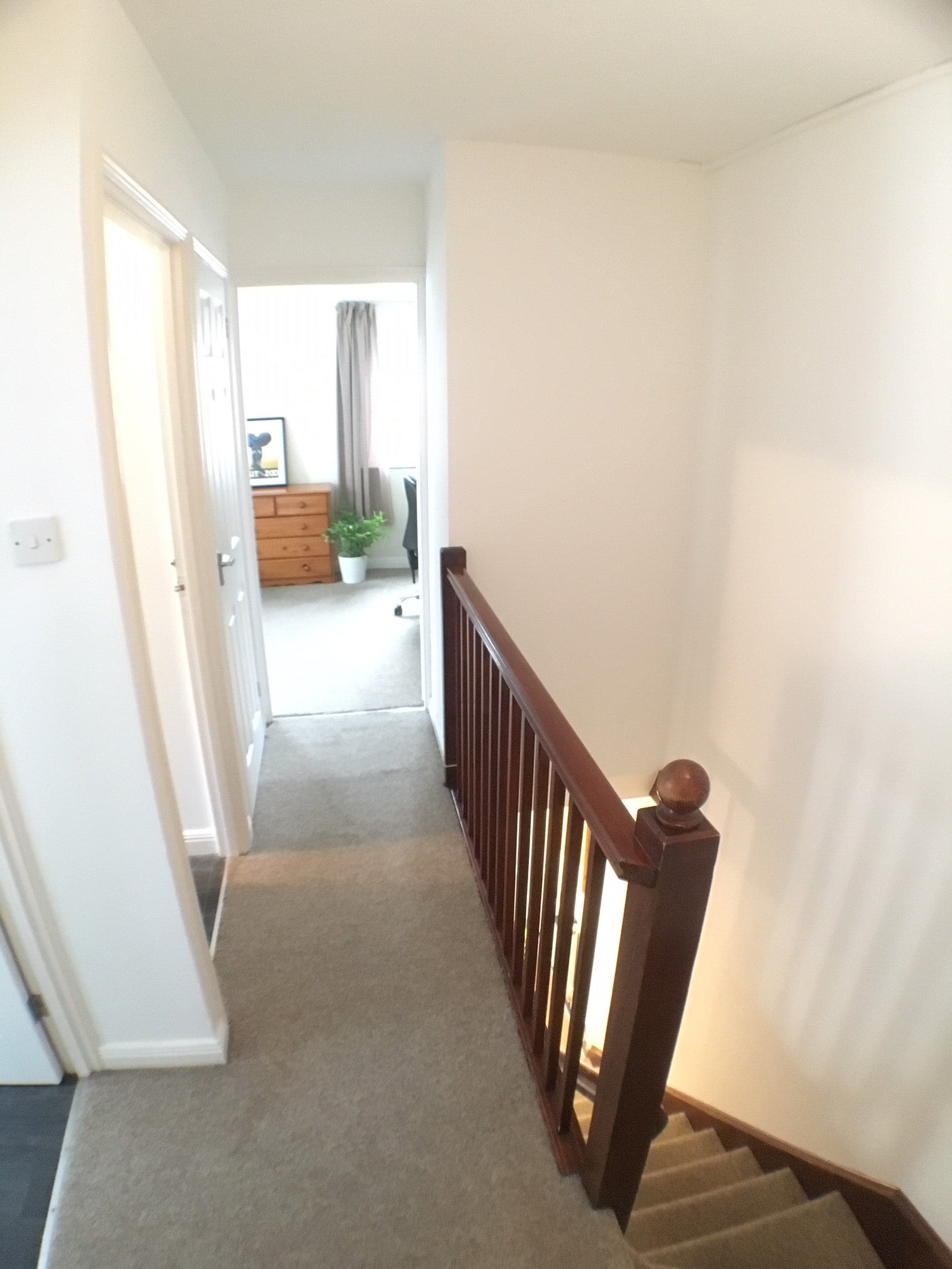 Flat Shaftesbury Cottages in Plymouth